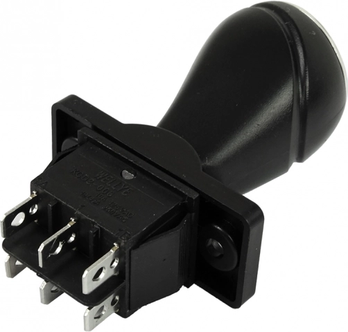 Przełącznik dźwigniowy przód/stop/tył do elektrycznych autek