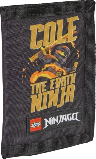 LEGO Ninjago Cole – portfel dziecięcy