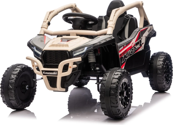 Wytrzymała konstrukcja z klatką ochronną