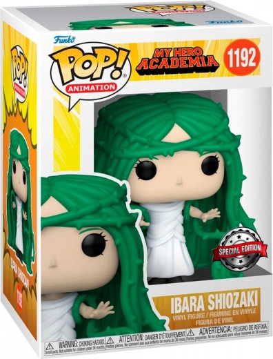 Funko POP! Animation My Hero Academia Ibara Shiozaki #1192 - 1 szt.