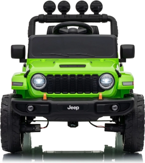 Terenowy design Jeep Rubicon
