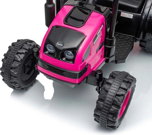 Mocna wydajność i bezpiecznie płynna jazda