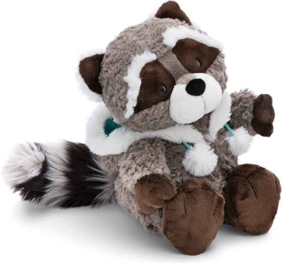 NICI pluszowy szop Lenno 25 cm – zrównoważona przytulanka