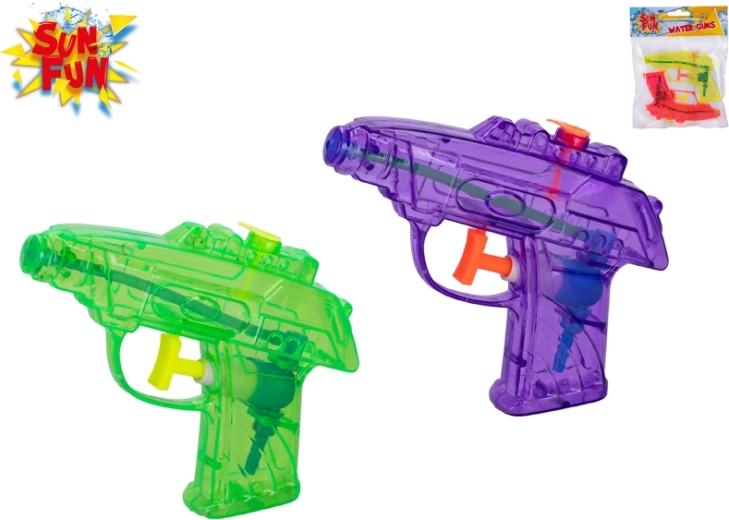 Pistolety wodne Sun Fun 2 szt.