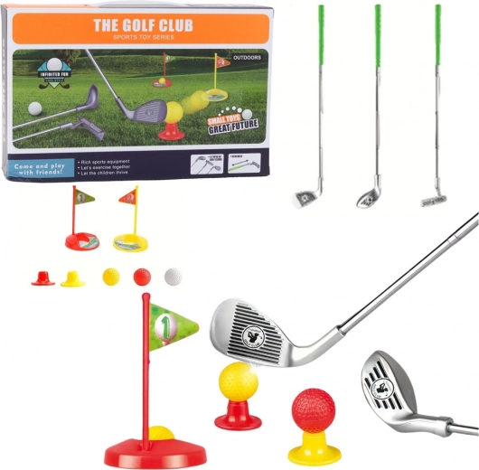 Zestaw golfowy dla dzieci 48 szt.