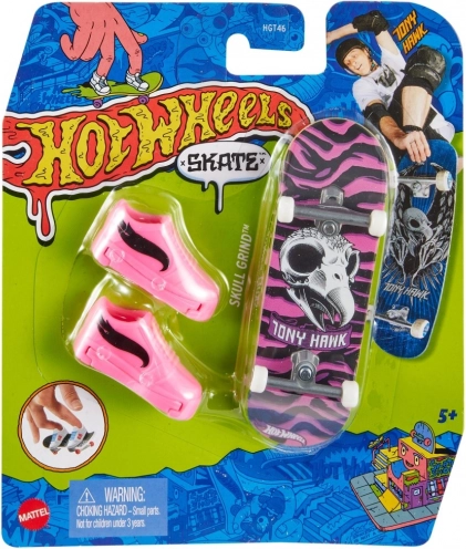 Fingerboard Hot Wheels Skate Tony Hawk Deskorolka i buty