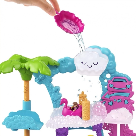 Magiczna wodna zabawa i zmiana koloru