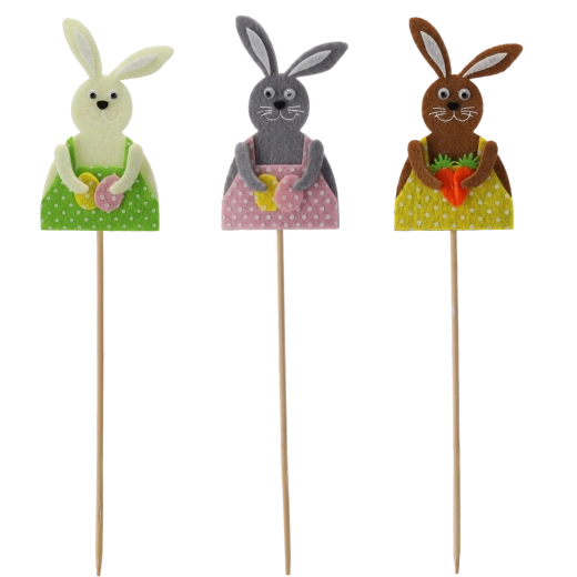 Mix trzech wiosennych motywów w jednym opakowaniu