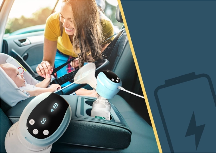 Kompaktowy i bezprzewodowy w podróży