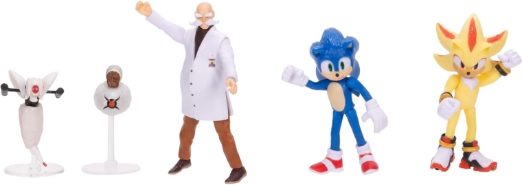 Akcyjne dodatki do dynamicznej zabawy