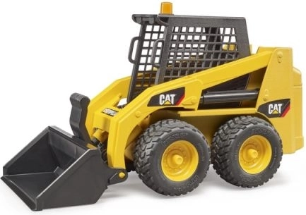 Bruder Caterpillar kompaktowa ładowarka kołowa 1:16