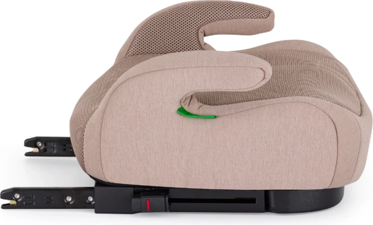 Stabilne mocowanie za pomocą ISOFIX