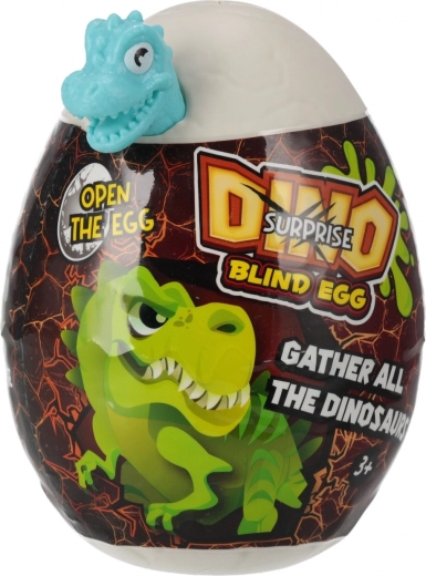 Zbierz wszystkie dinozaury