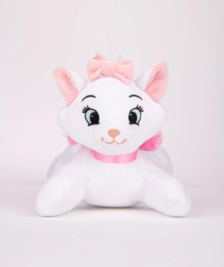 Pluszowa kotka Marie z dźwiękiem 20 cm (Arystokotki)