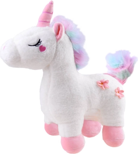 Magiczny pluszowy jednorożec 48 cm – Jednorożec