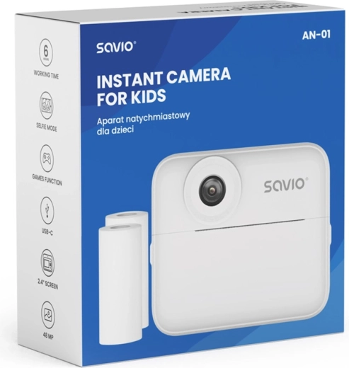 48 MP szerokokątny obiektyw dla ostrych ujęć