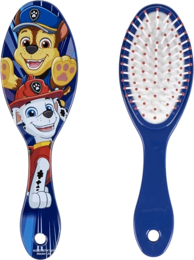 Dziecięca szczotka do włosów z motywem Paw Patrol