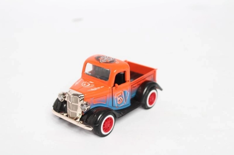 Metalowy pick-up – zestaw 12 szt. w ekspozytorze sprzedażowym