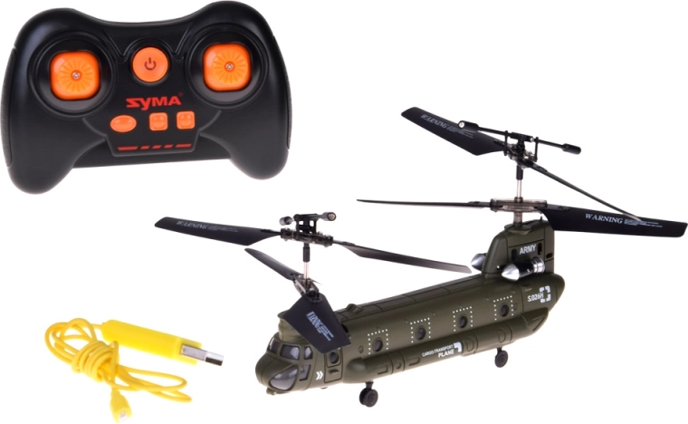 Automatyczny start i lądowanie