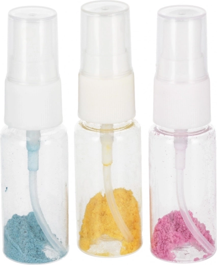 Kompletny zestaw z trzema kolorami