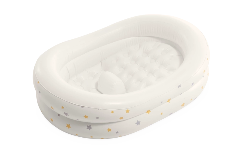 Dziecięca nadmuchiwana wanienka Starry