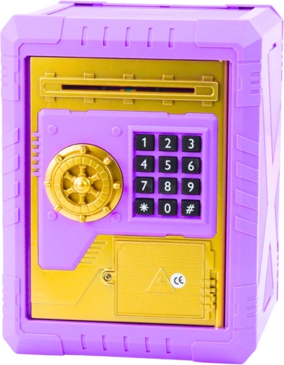 Kod PIN i bezpieczne otwieranie