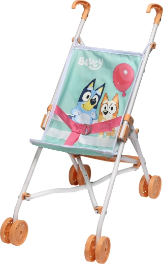 Składany wózek dla lalek Bluey