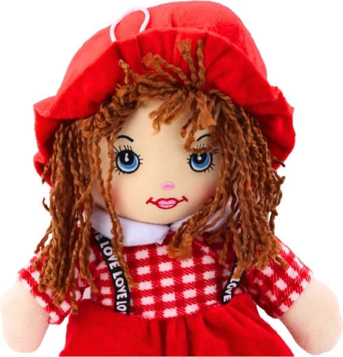 Miękkie i delikatne wykonanie do bezpiecznego przytulania