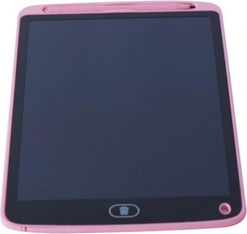 LCD tablica do rysowania 10,5" różowa