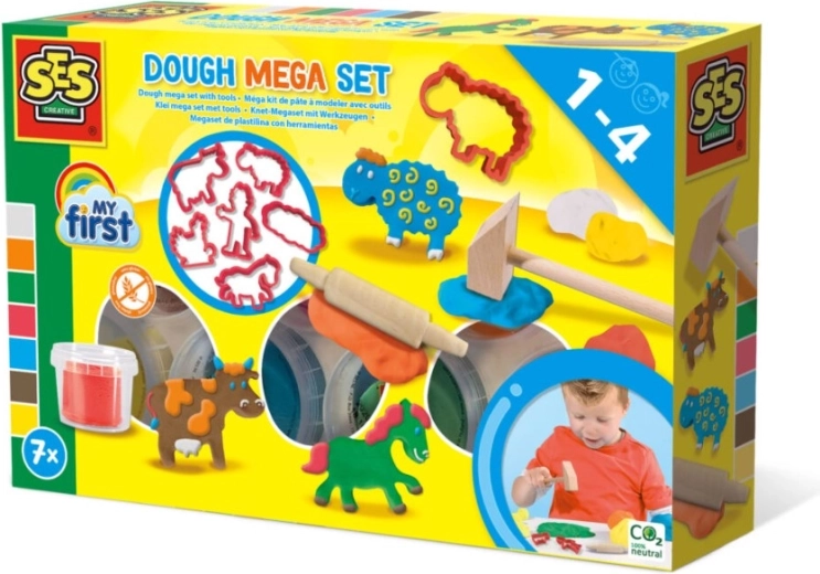 Mega zestaw na długie godziny tworzenia