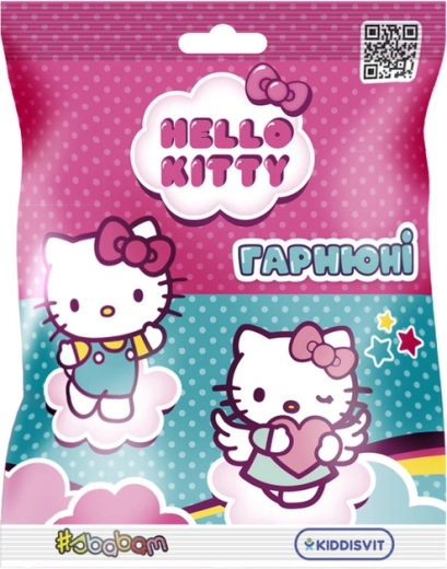 Kolekcjonerska figurka-niespodzianka Sanrio – Hello Kitty i przyjaciele