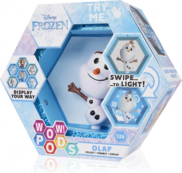 WOW POD Disney Frozen - Olaf figurka kolekcjonerska