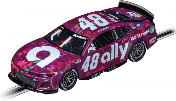 Auto na tor wyścigowy CARRERA Digital 132 NASCAR Camaro Next Gen ZL1 Hendrick Motorsports Alex Bowman nr 48