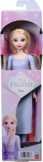 Elsa z Krainy Lodu w ikonicznym wyglądzie