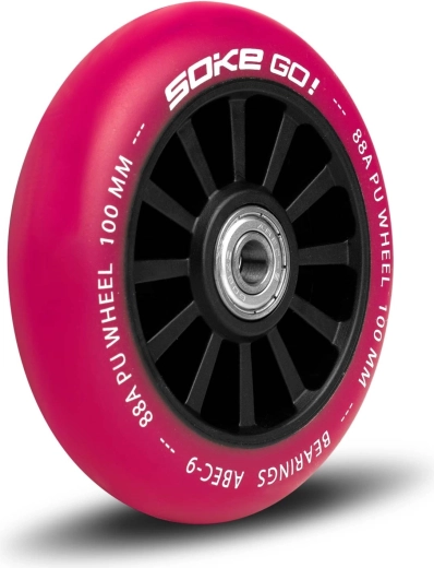 Wytrzymała mieszanka PU 88A do codziennej jazdy