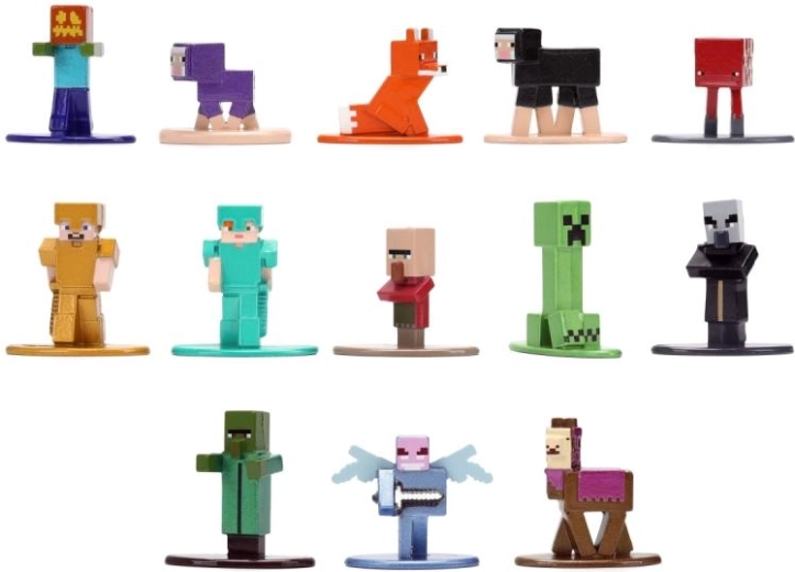 Kolekcjonerska seria 13 rodzajów