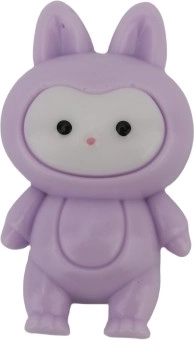 Pastelowe kolory i uroczy design