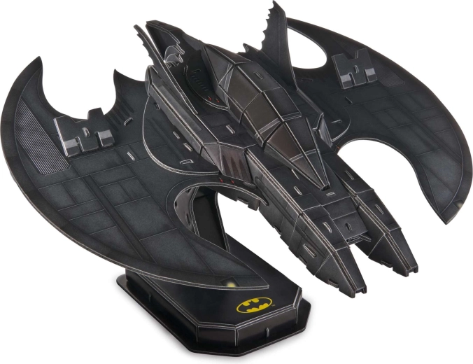 Stylowa ekspozycja z podstawką BATMAN