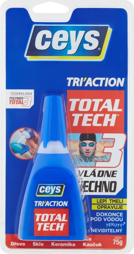 Uniwersalny klej TRIACTION LIQUID CEYS 75 g