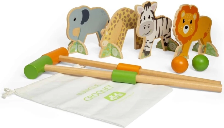 Bezpieczne i wysokiej jakości drewniane wykonanie