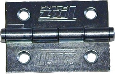 Zawias drzwiowy 80 mm ocynkowany