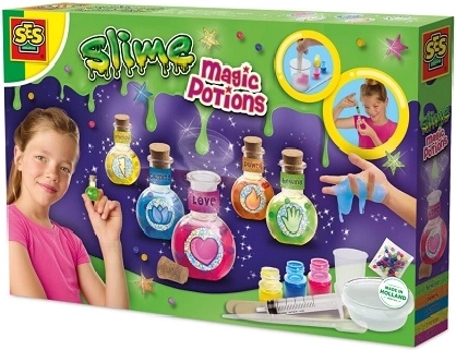 SES Slime magiczne eliksiry
