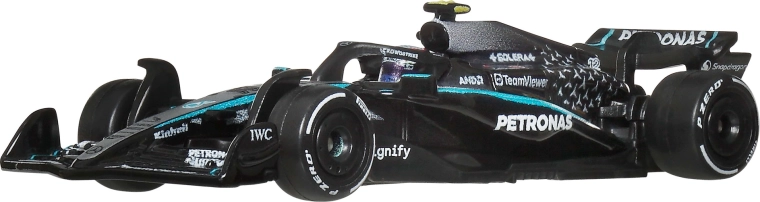 Wykończenie premium w skali 1:64
