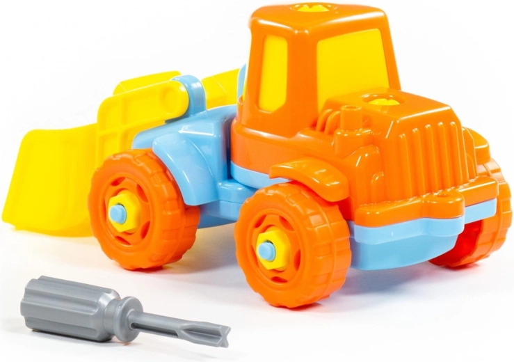 Ruchoma łyżka załadunkowa