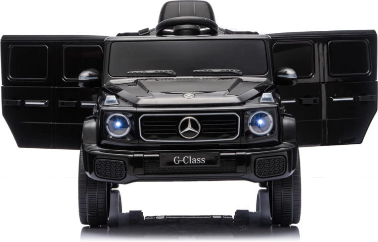 Otwierane drzwi i realistyczny wygląd G-Class