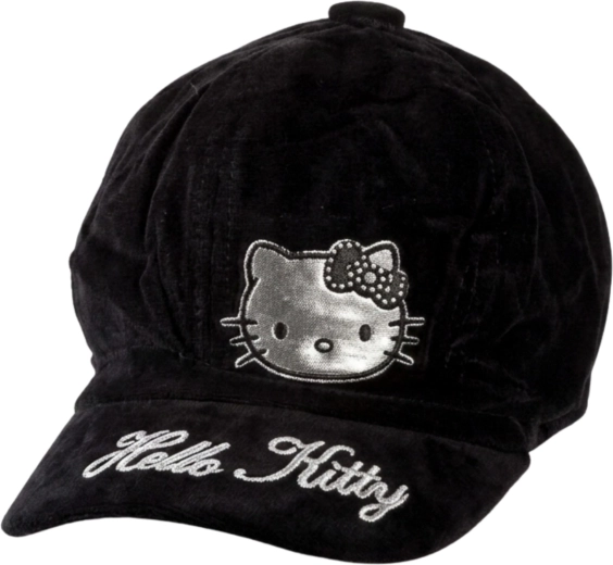 Dziecięcy kaszkiet Hello Kitty