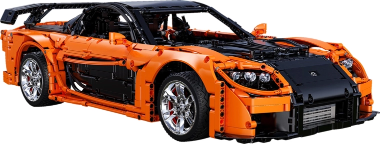 Zdalne sterowanie 2,4 GHz z zasięgiem ponad 25 m