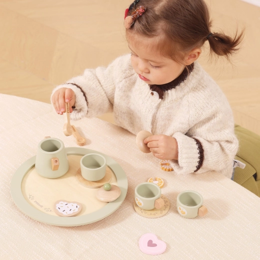 Bezpieczne materiały i gładkie krawędzie