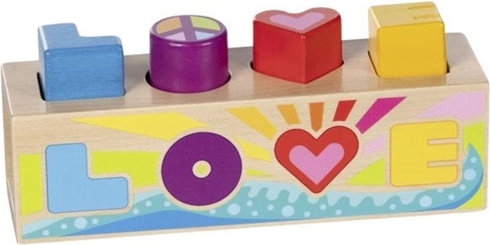 Nauka kształtów, kolorów i liter