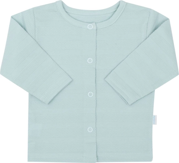 Mięciutki kaftanik na co dzień